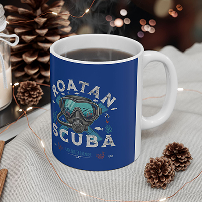 Roatan Heat Reveal Mug