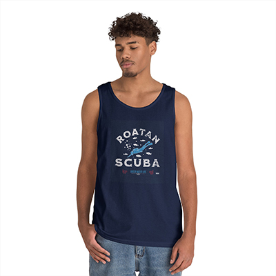 roatan tank top