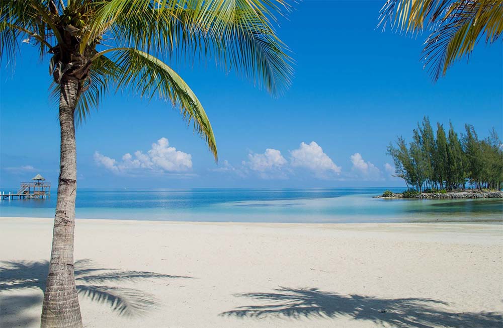 beach club roatan