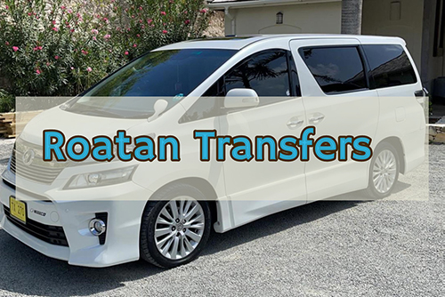 Roatan Transfers