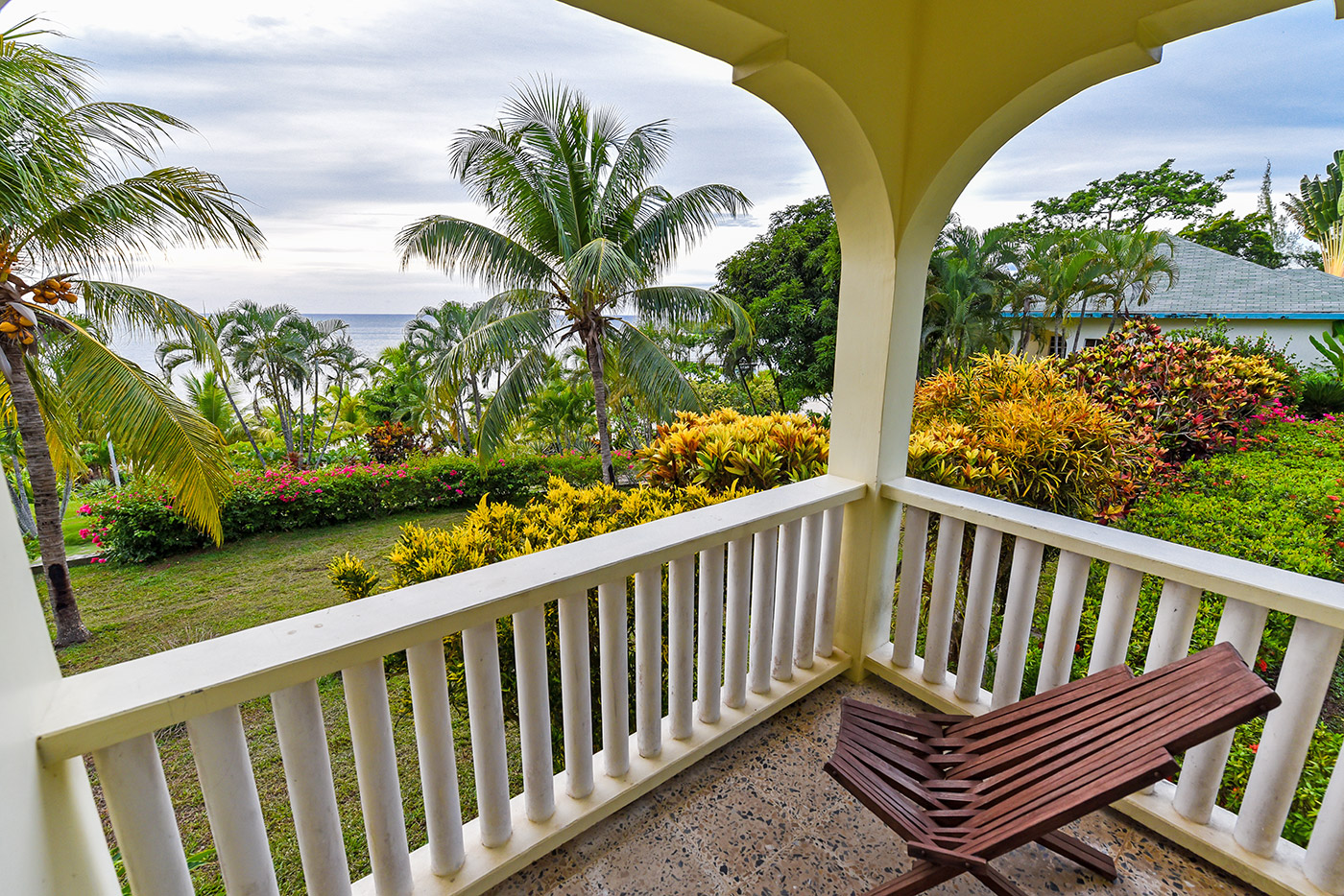 ocean view king room