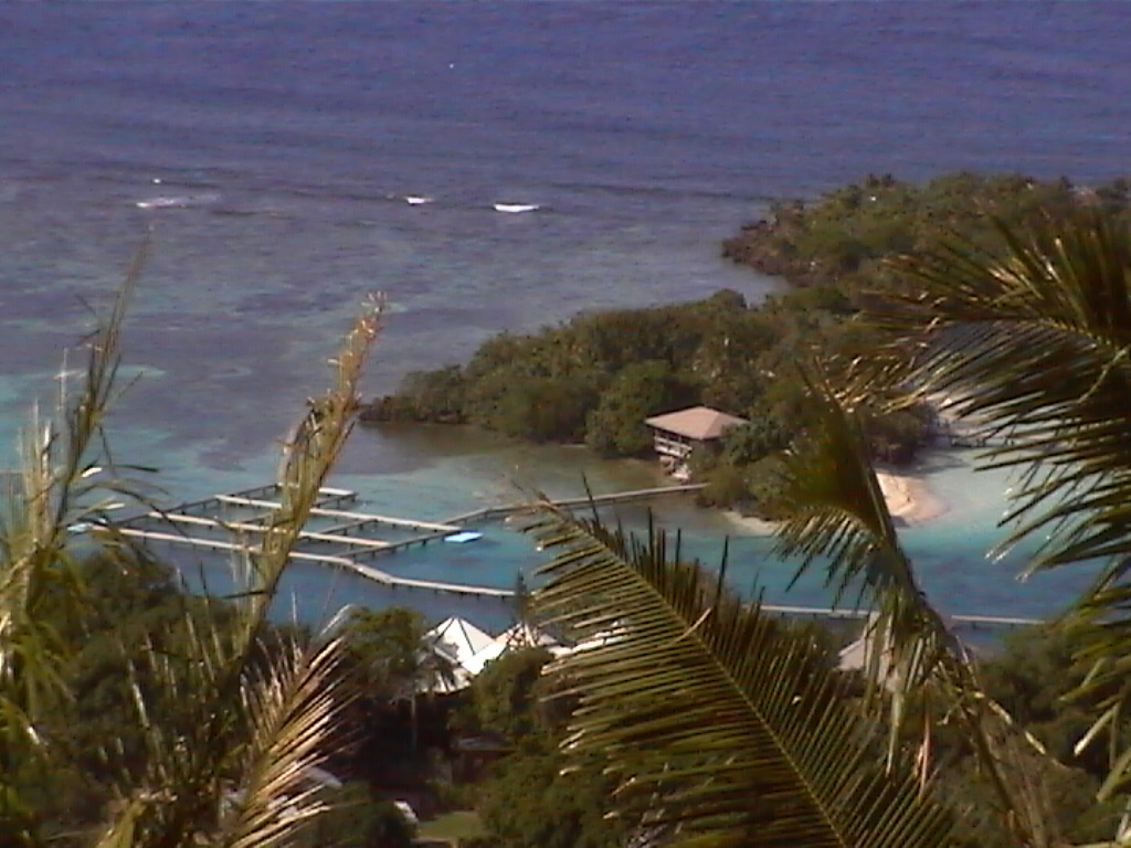 Carambola Botanical Gardens Roatan